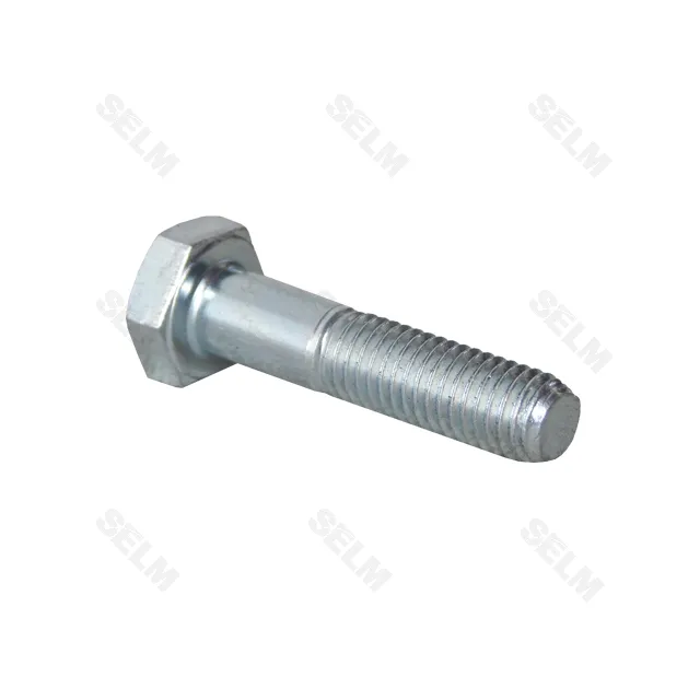 Болт М10*45 DIN931 8,8