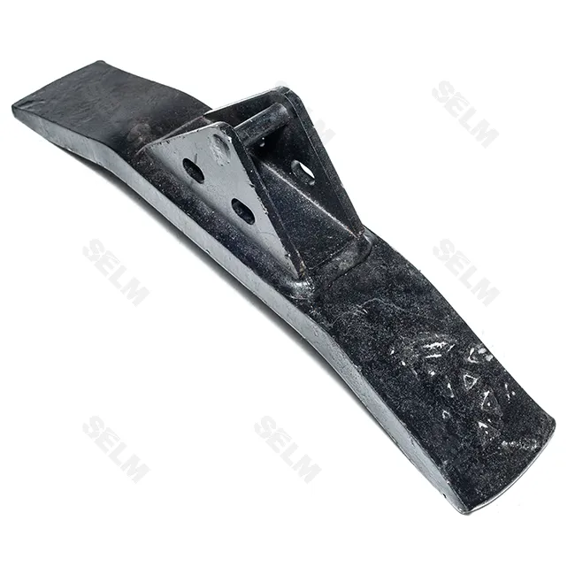 Долото оборотне глибокорозпушувача GREGOIRE BESSON Helikrak SMART PART 3400000009-SP-2