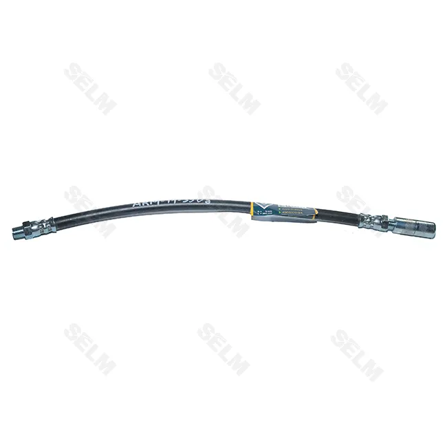 Шланг на шприц для солідолу 11х350 (гнучкий) <ARMER>