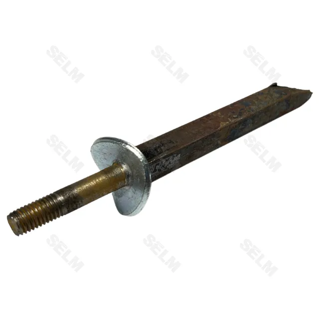 Зуб борони в зборі М12 (E620) 16кв.