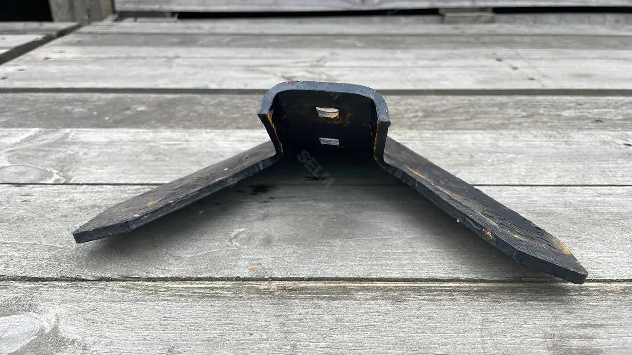 Лапа культиватора 254 мм стрільчата SMART PART для техніки Wil-Rich, Кейс, SM1-10-SP-47