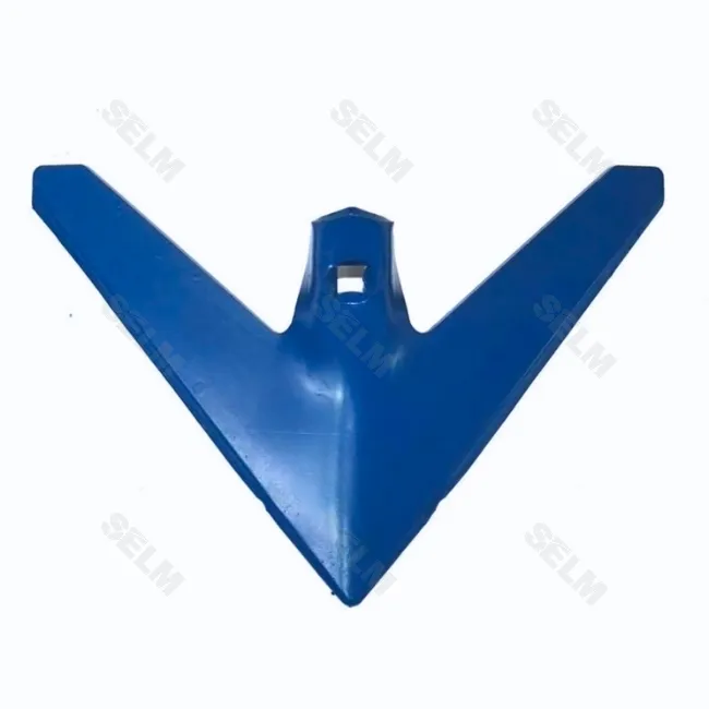 Лапа стрільчата 11" (280 мм) KOMPAKTOR LEMKEN, артикул 3374357-PP – борована сталь, SMART PART