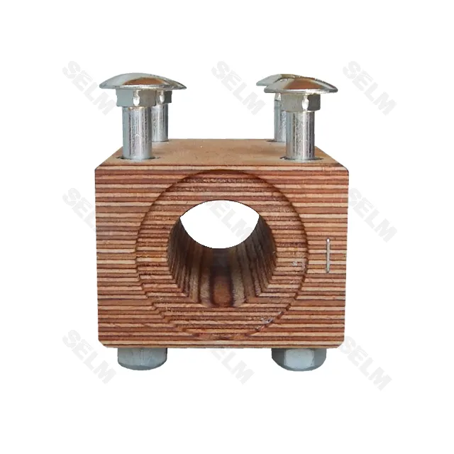 Підшипник дерев'яний в зборі Claas