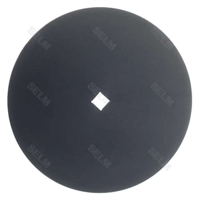 Диск борони гладкий 660х7 мм SMART PART до техніки Quivogne, DSQ06616-SP