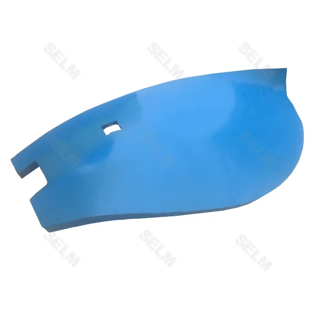 Догортач правий LBR 2 Lemken Smaragd