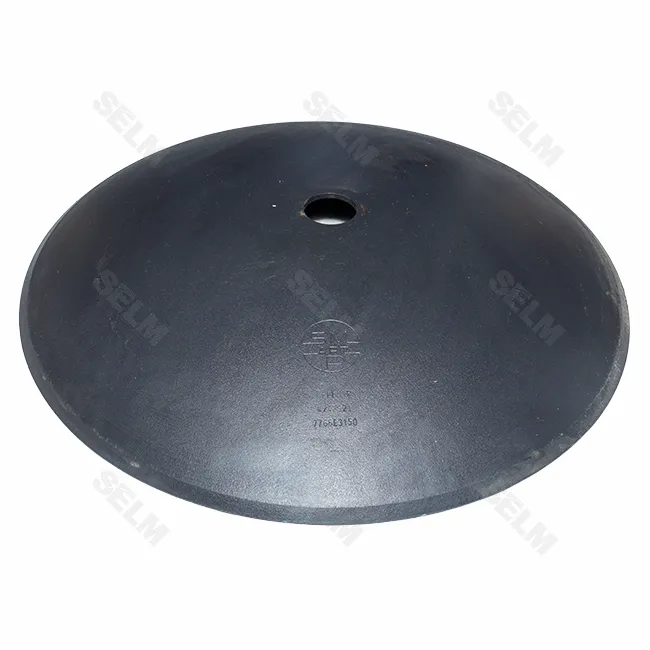 Диск борони гладкий 610х6 мм SMART PART до техніки John Deere, N242921-SP