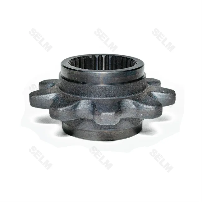 Зірочка верхнього вала ТПК під шліц Claas