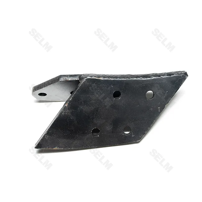 Корпус передплужника правий