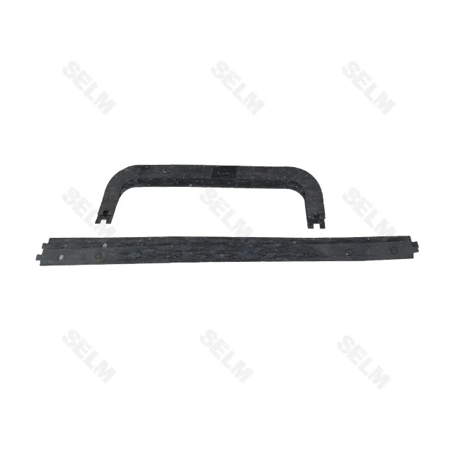 Прокладка піддону (картера масляного) ЯМЗ-236 (пароніт)