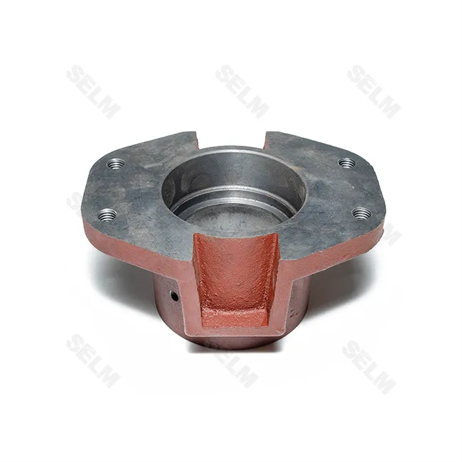 Корпус підшипника Claas