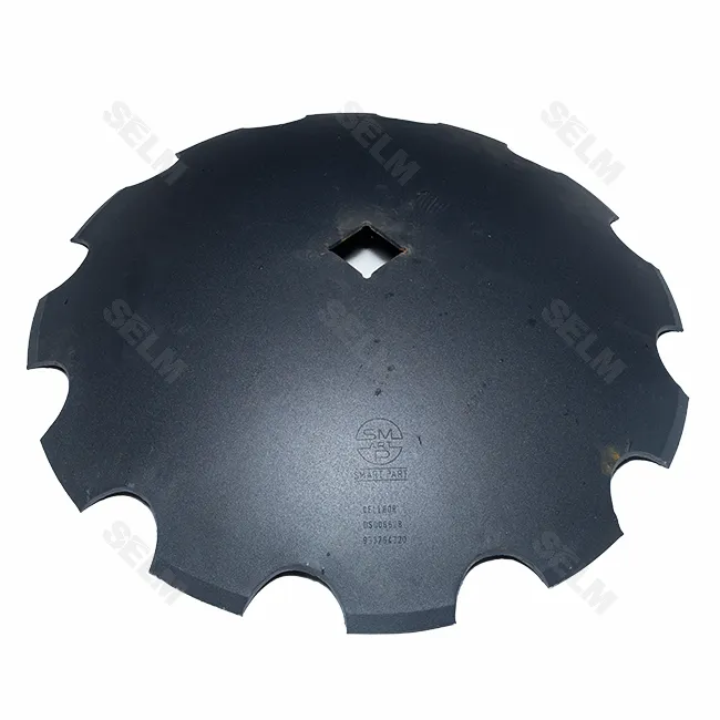 Диск борони ромашка 660х6 мм SMART PART до техніки QUIVOGNE, DSQ06628-SP