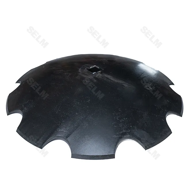 Диск борони ромашка 610х6 мм SMART PART до техніки GREGOIRE BESSON, 851000898-K