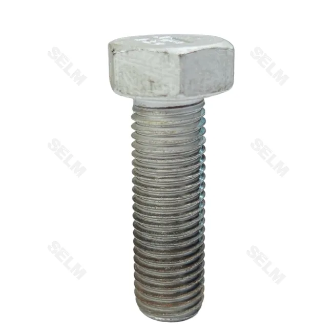 Болт М16*50 12,9 DIN933