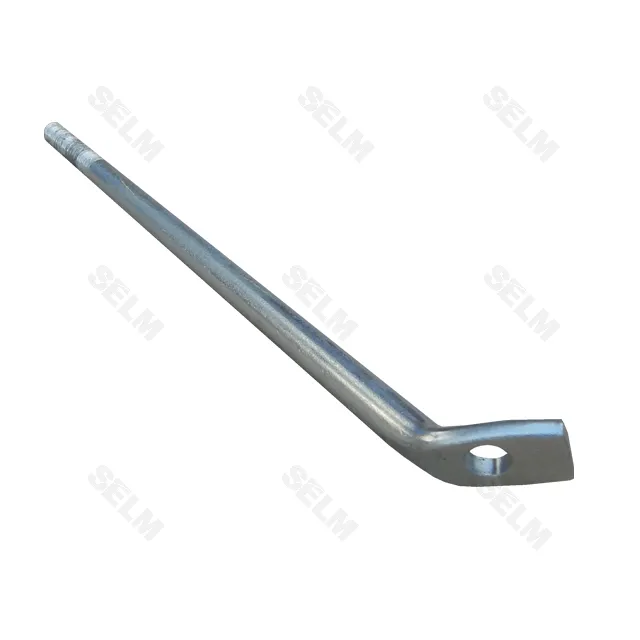 Розтяжка 560мм 2-М20*2,5 KVERNELAND