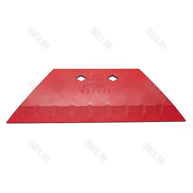 Леміш передплужника оборотний KUHN