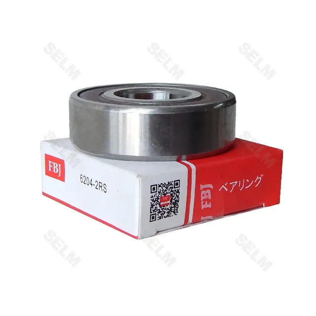 Пiдшипник 6204-2RS (FBJ)