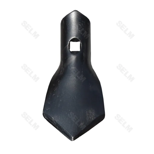 Лапа культиватора 70х4 мм SMART PART для техніки Kongskilde, 302005