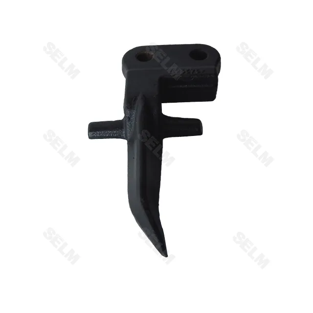 Палець жатки одинарний Claas