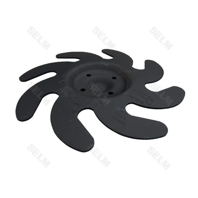 Диск борони пропеллер 430х5 мм SMART PART до техніки Vaderstad, 473585-SP