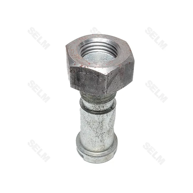 Болт + Гайка М30х84 (правий 3,0) Kverneland