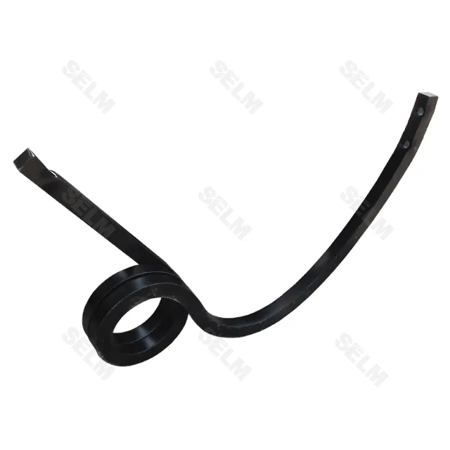 Стійка права двохспіральна 20х20 Kongskilde – 304511