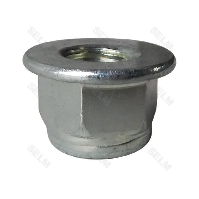 Гайка з пояском Claas (2152011)