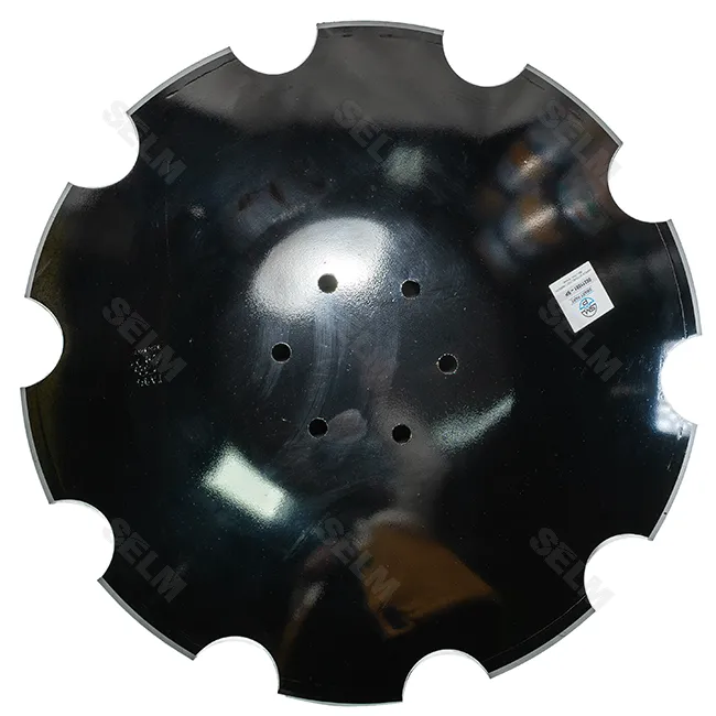 Диск борони ромашка 684х7 мм SMART PART до техніки HORSCH, 00311081-K