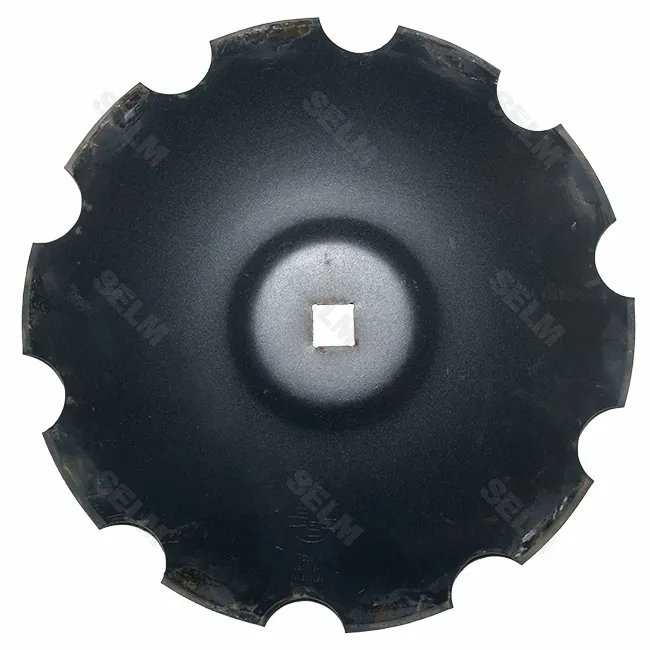 Диск борони ромашка 670х6 мм SMART PART до техніки KUHNE, БДВП 4-2 Краснянка, 437808-6-SP