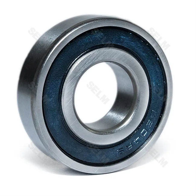 Підшипник 6204 2RS - MVT