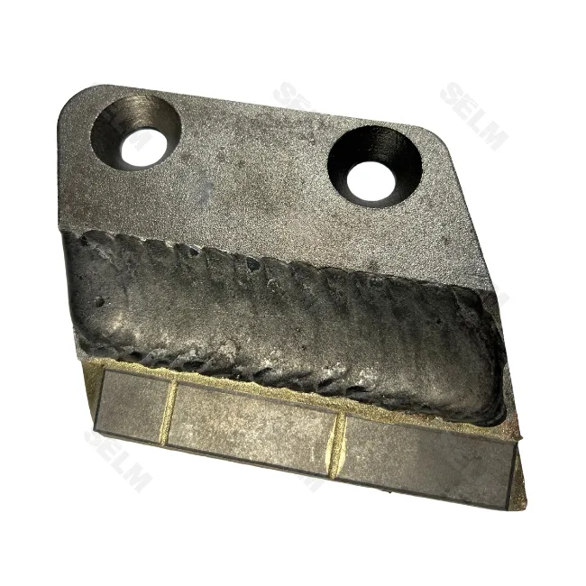 Ріжуча пластина права AGRISEM