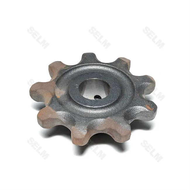 Зірочка шнека Z=9 Massey Fergusson