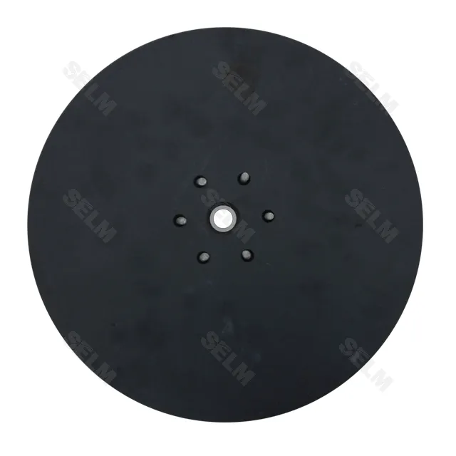 Диск сівалки 380*4мм в зборі Monosem