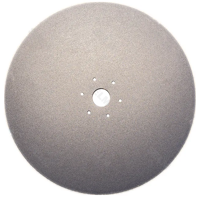 Диск сівалки 373х4 мм на 6 отв. GASPARDO - SMART PART (Аналог)