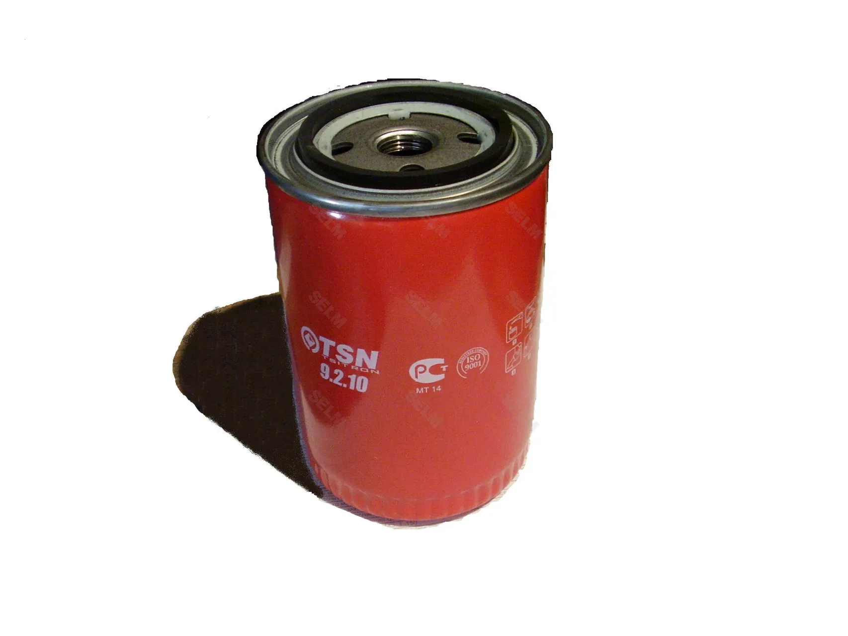 Фільтр масляний Д-240, 245 (закруч.) (вир-во Цитрон)