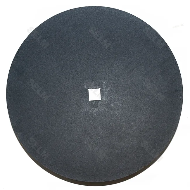 Диск борони гладкий 710х7 мм SMART PART до техніки GREGOIRE BESSON, 851003798-SP