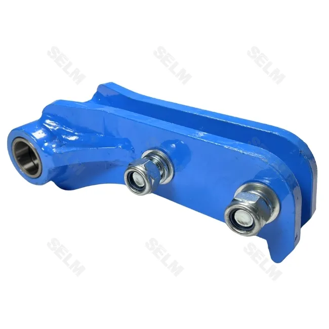 Кронштейн стійки Lemken Rubin D51x128 60x25