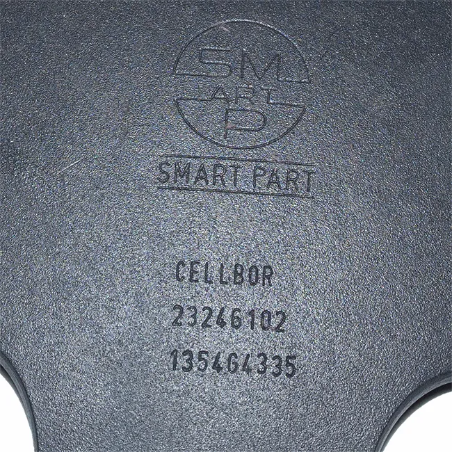 Диск борони ромашка 460х4 мм SMART PART до техніки Joker, Pronto, Express, Maestro, Terano, Tiger, 23246102-SP