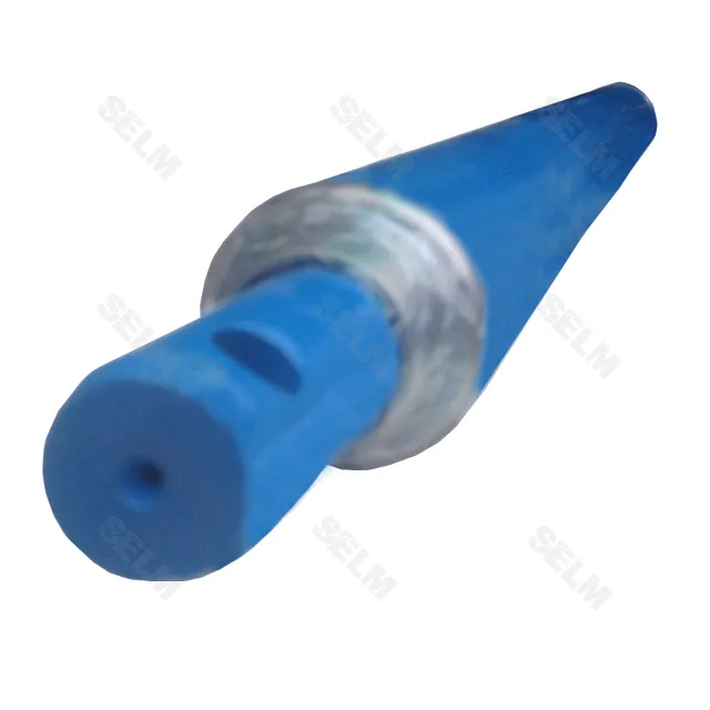 Вісь нижньої тяги Ø68 кат.3 1110mm