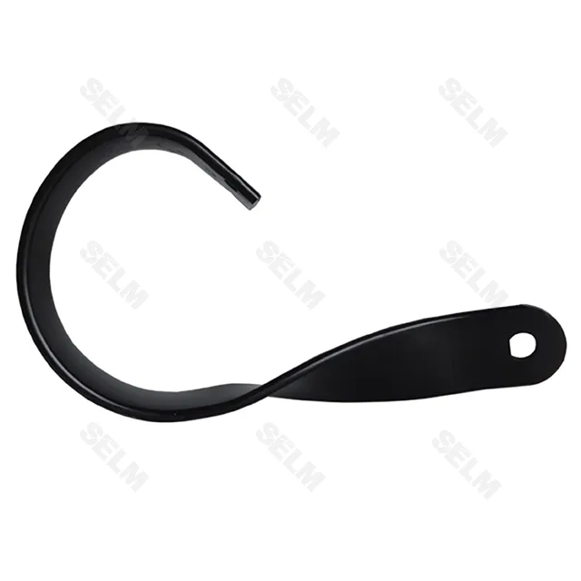 Стійка диска права C-подібна 90х13х315 LEMKEN – 3538734 / 317011