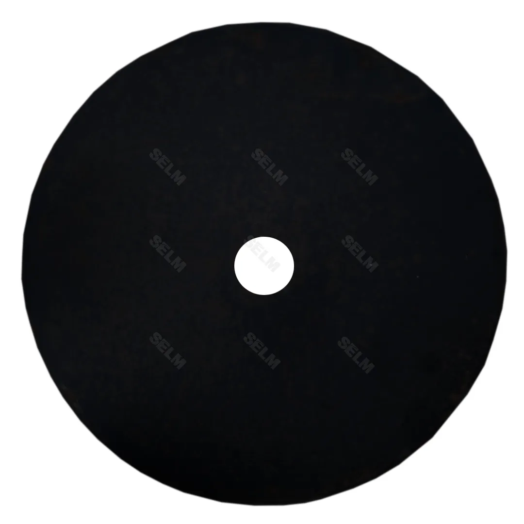 Диск борони (гладкий) 610х6 d58 - SMART PART