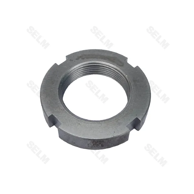 Гайка М35*1,5 DIN 981 Lemken