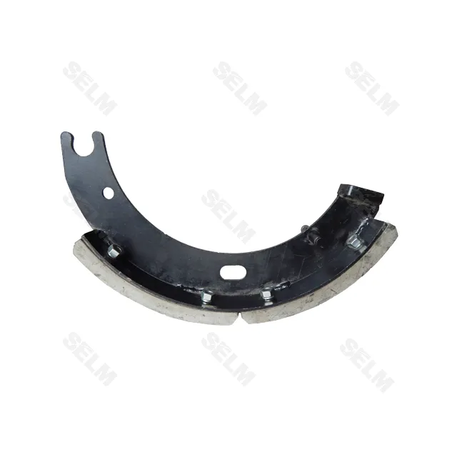 Колодка гальмівна Т-151,ХТЗ (нов.зраз)