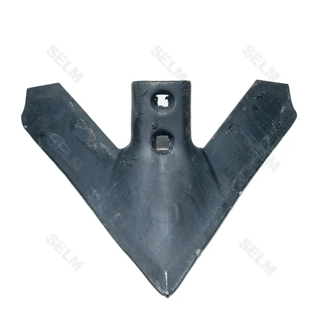 Лапа культиватора 305х6 мм стрільчата TATU Marchesan для техніки John Deere, 0623024208 0621