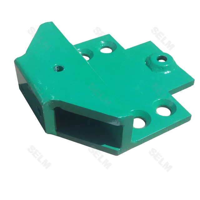 Кронштейн кріплення передплужника Kverneland