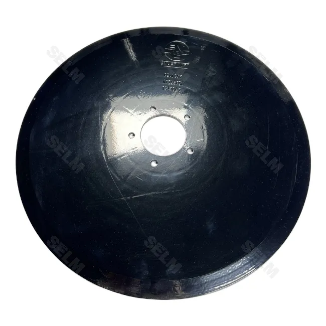 Диск сівалки 406*5 (5 отворів)сошника John Deere - SMART PART (СІВАЛКА)