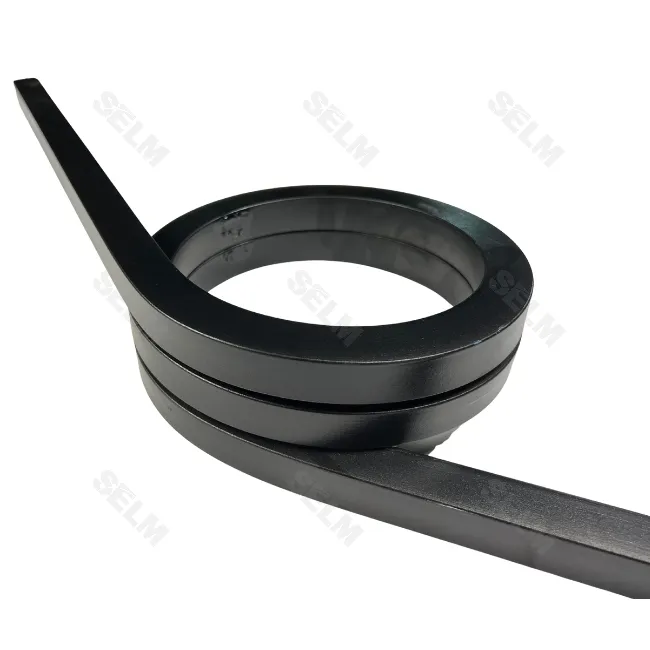 Стійка  права двохспіральна вертикальна 20х20 - ITALY