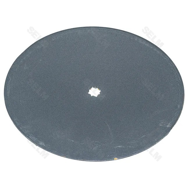 Диск борони гладкий 560х6 мм SMART PART до техніки John Deere, A49254-SP