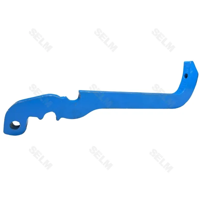 Стійка 20х205х355 LEMKEN