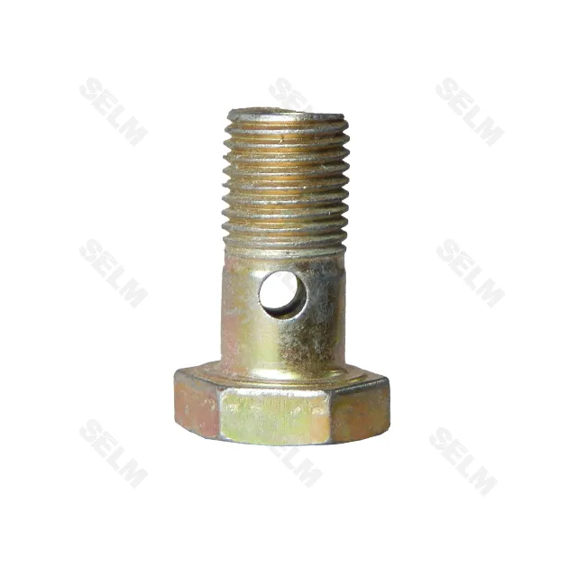 Болт поворотного кутника Ф=14 ЮМЗ