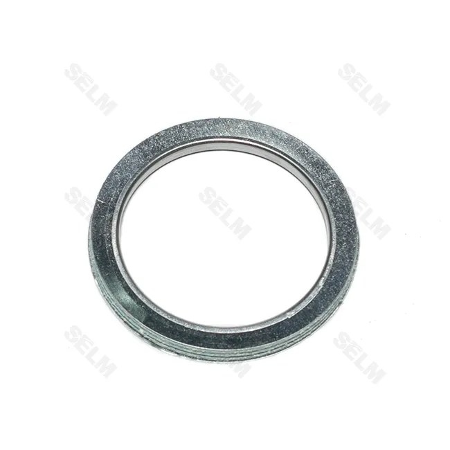 Кільце глушника ЗІЛ, КамАЗ